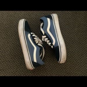 Old Skool Vans